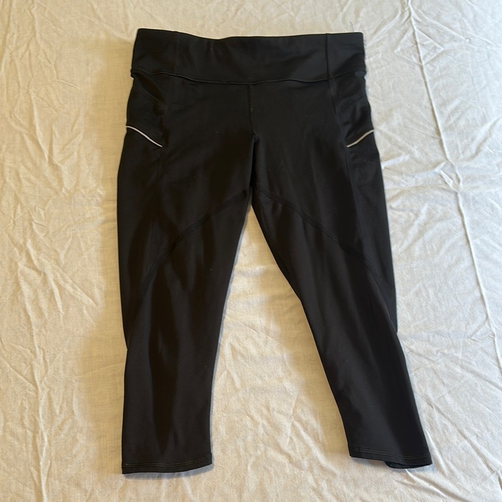 Athleta Black Leggings